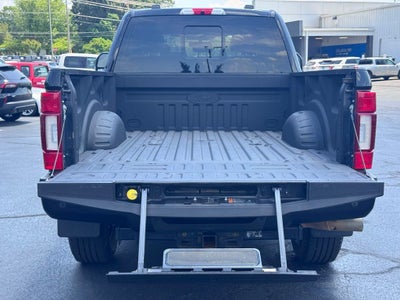 2021 Ford F-250SD Lariat