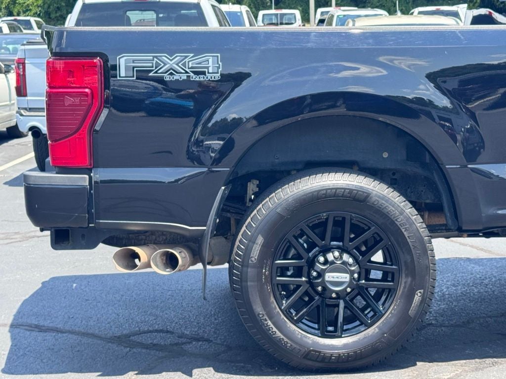 2021 Ford F-250SD Lariat