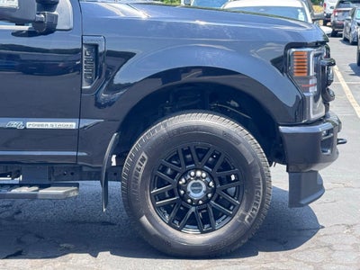 2021 Ford F-250SD Lariat