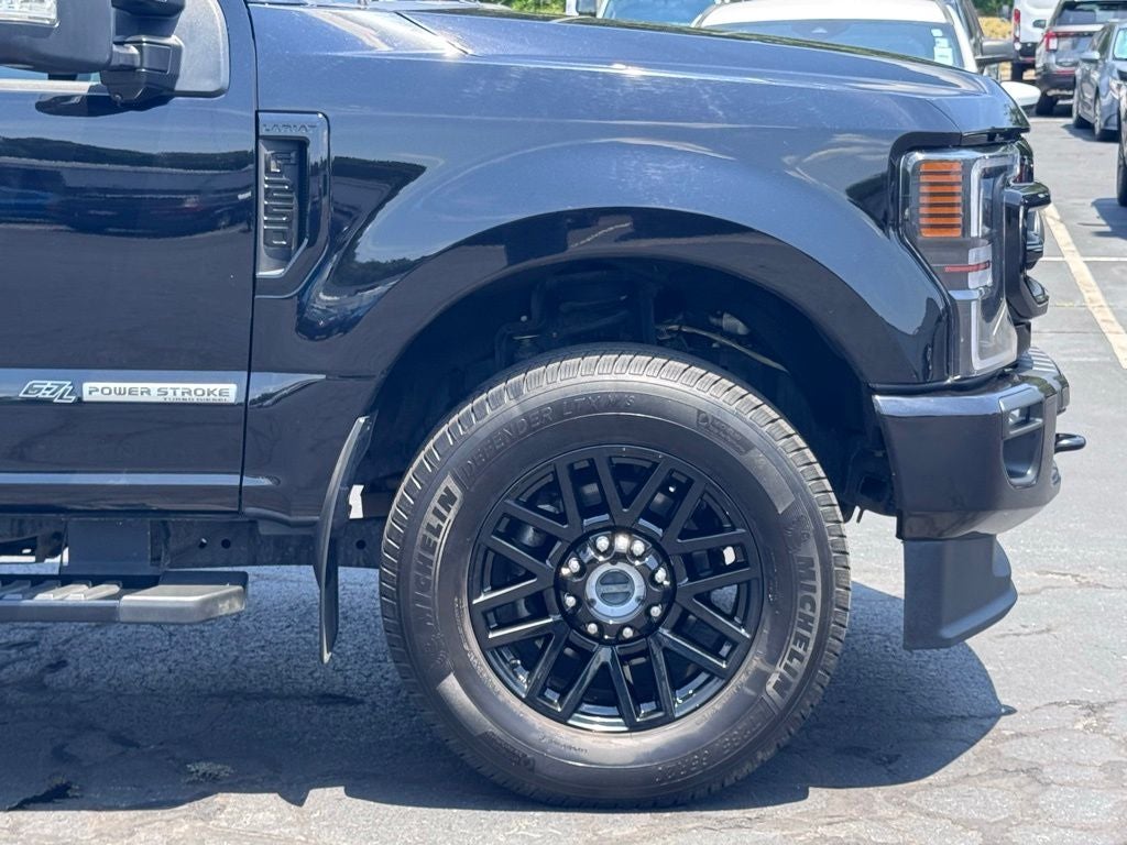 2021 Ford F-250SD Lariat