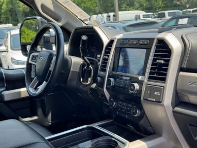 2021 Ford F-250SD Lariat
