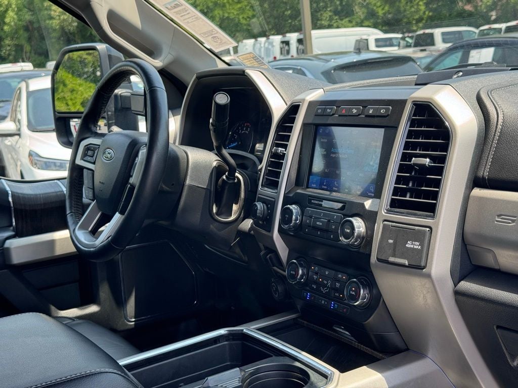 2021 Ford F-250SD Lariat