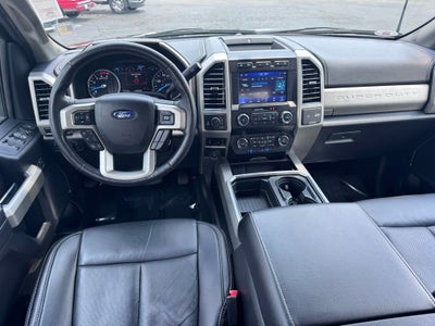 2021 Ford F-250SD Lariat