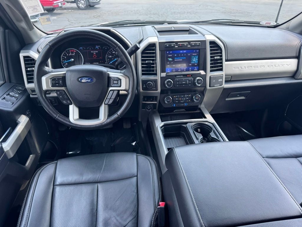 2021 Ford F-250SD Lariat