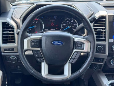 2021 Ford F-250SD Lariat