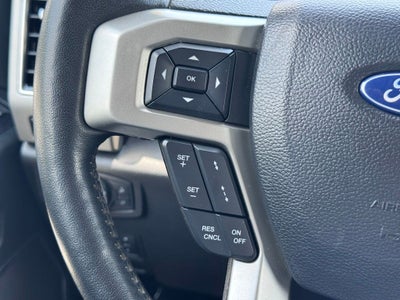 2021 Ford F-250SD Lariat