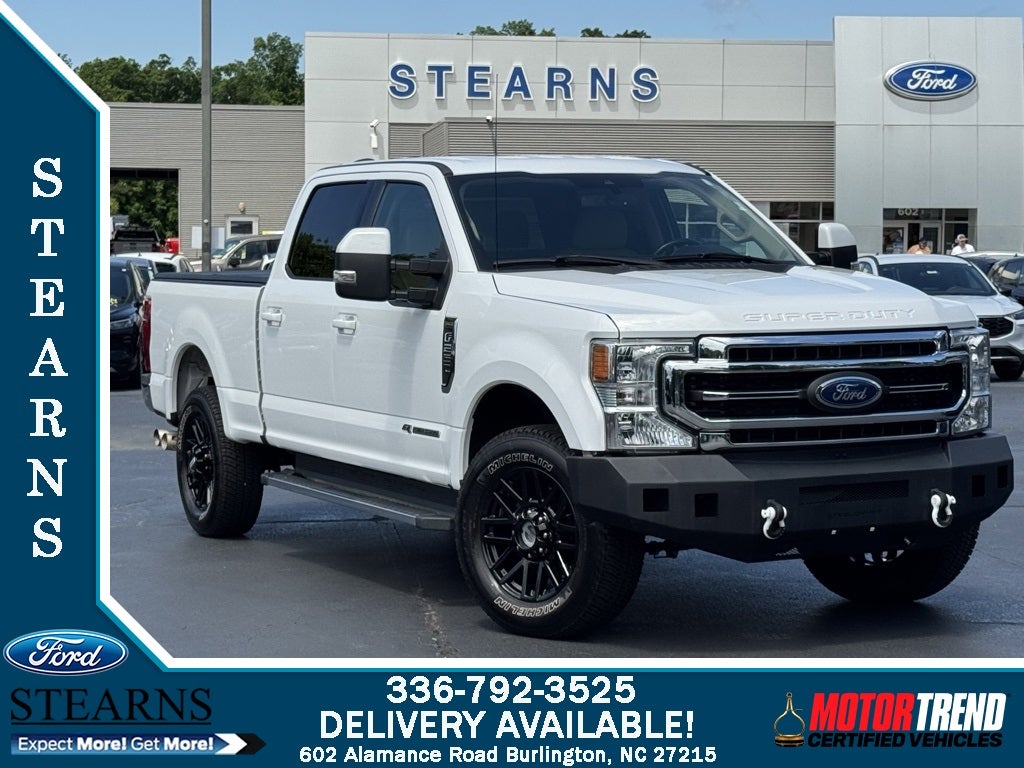 2021 Ford F-250SD Lariat