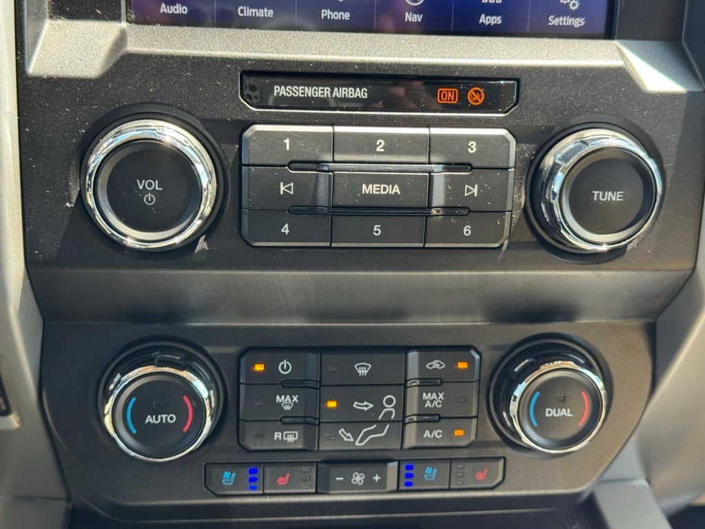 2021 Ford F-250SD Lariat