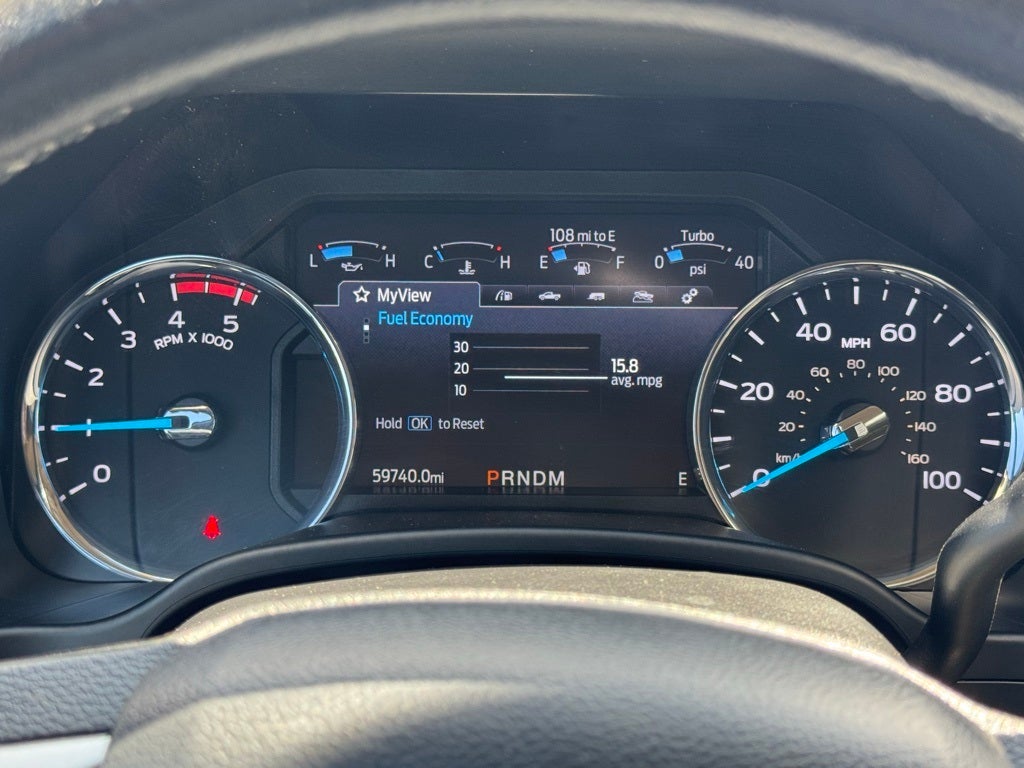 2021 Ford F-250SD Lariat