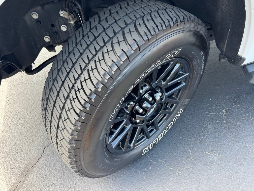 2021 Ford F-250SD Lariat