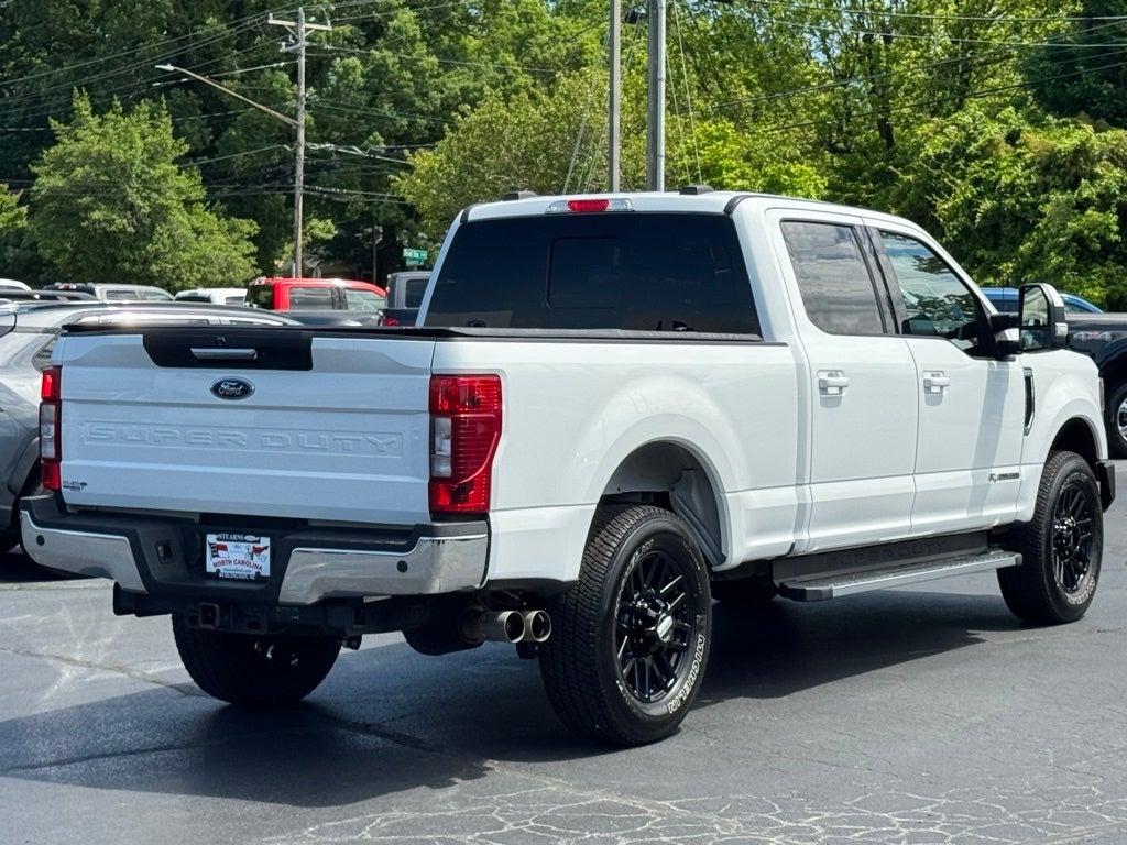 2021 Ford F-250SD Lariat