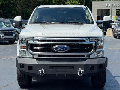 2021 Ford F-250SD Lariat