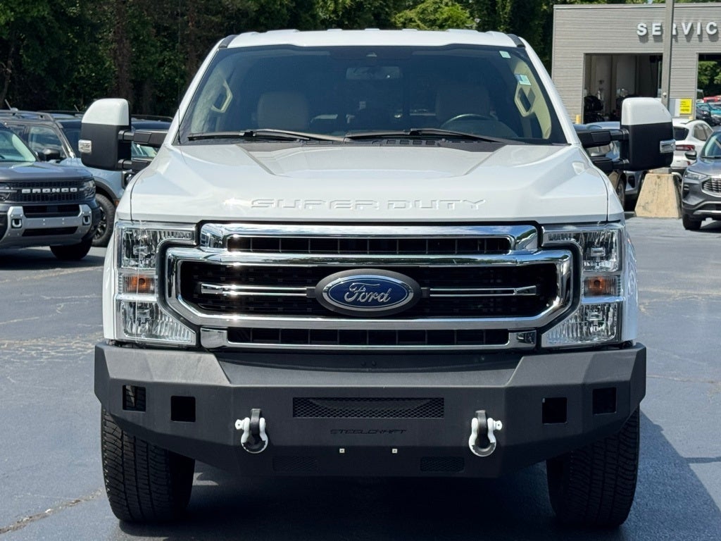 2021 Ford F-250SD Lariat