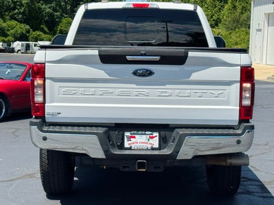 2021 Ford F-250SD Lariat