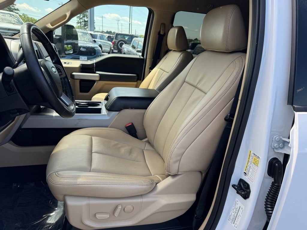 2021 Ford F-250SD Lariat
