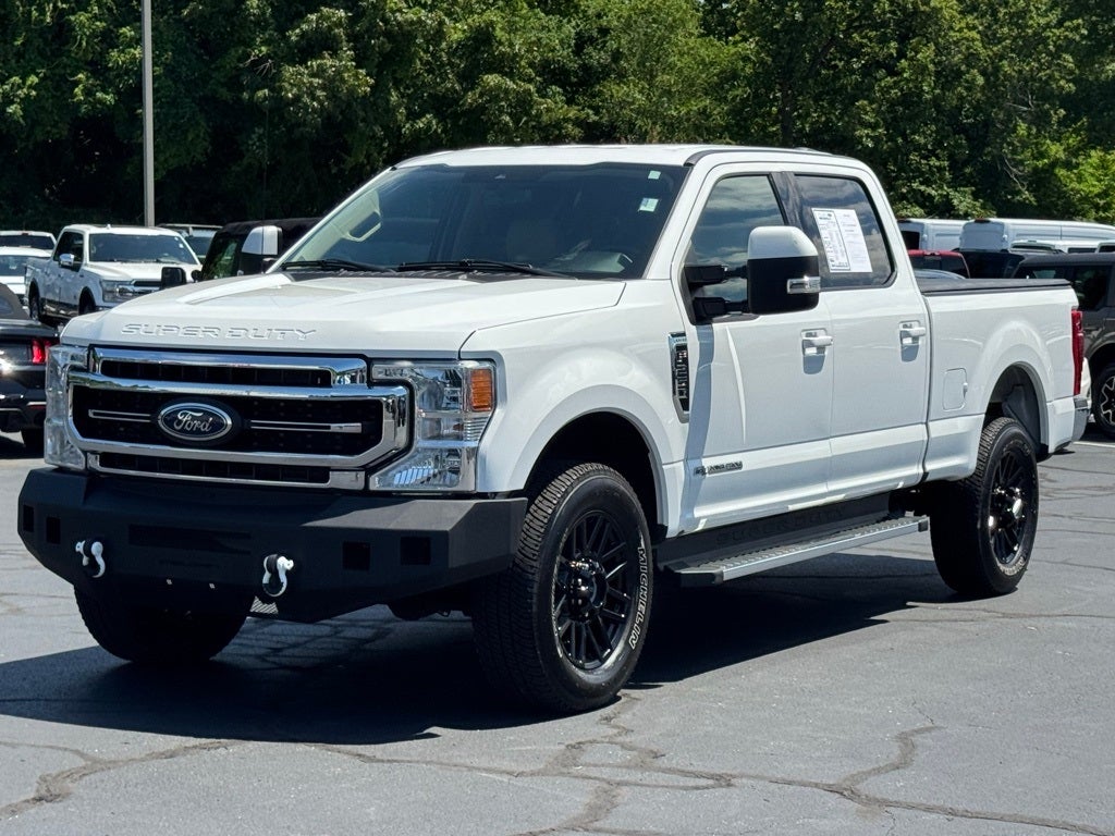 2021 Ford F-250SD Lariat