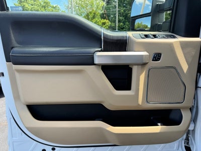 2021 Ford F-250SD Lariat