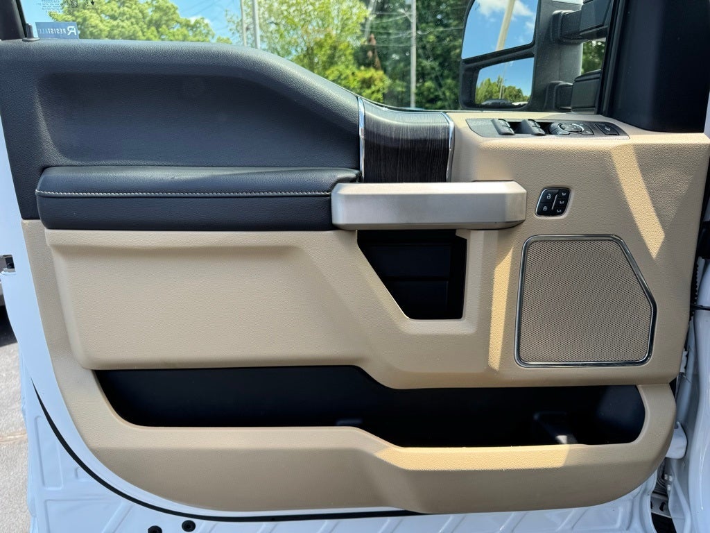 2021 Ford F-250SD Lariat