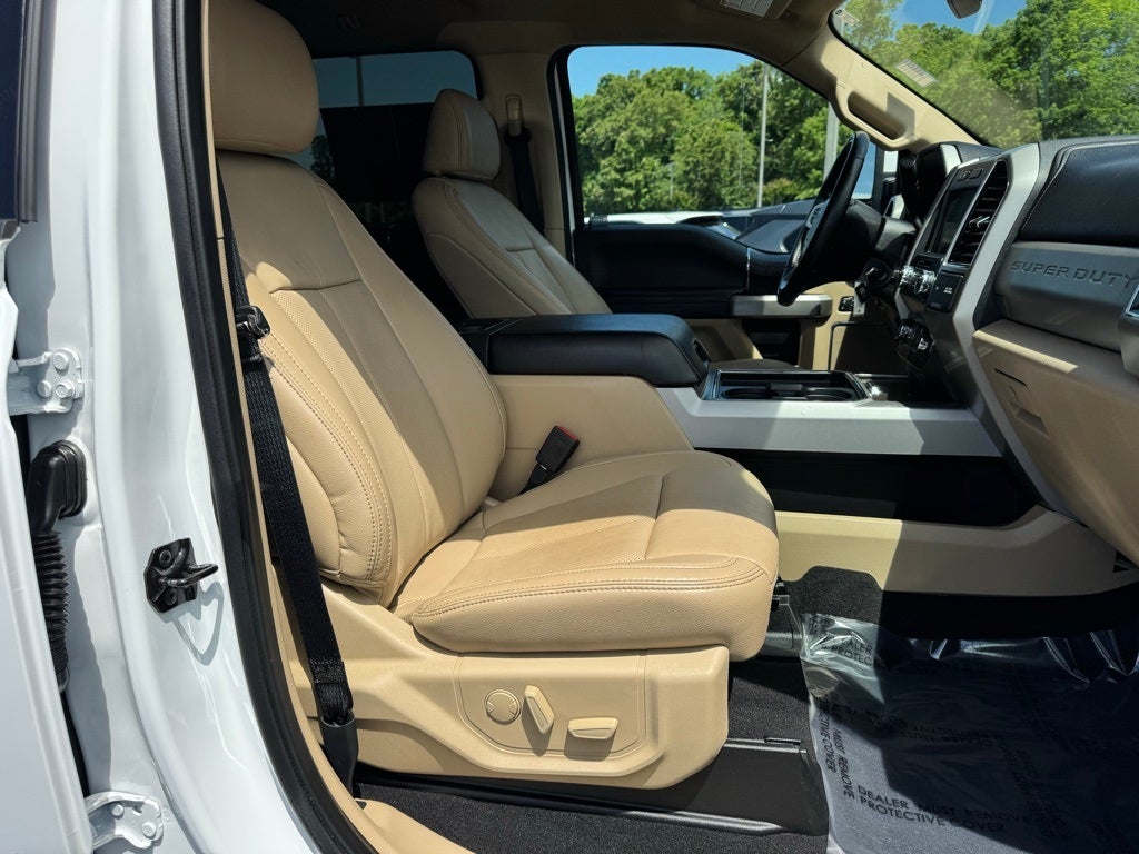 2021 Ford F-250SD Lariat