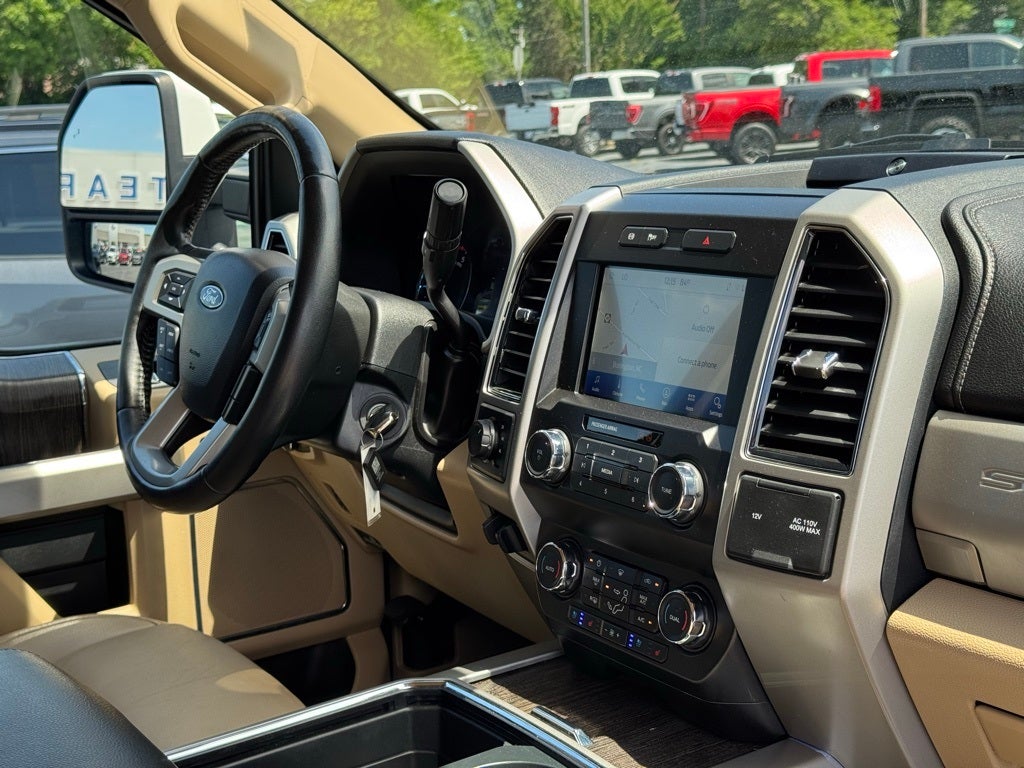 2021 Ford F-250SD Lariat