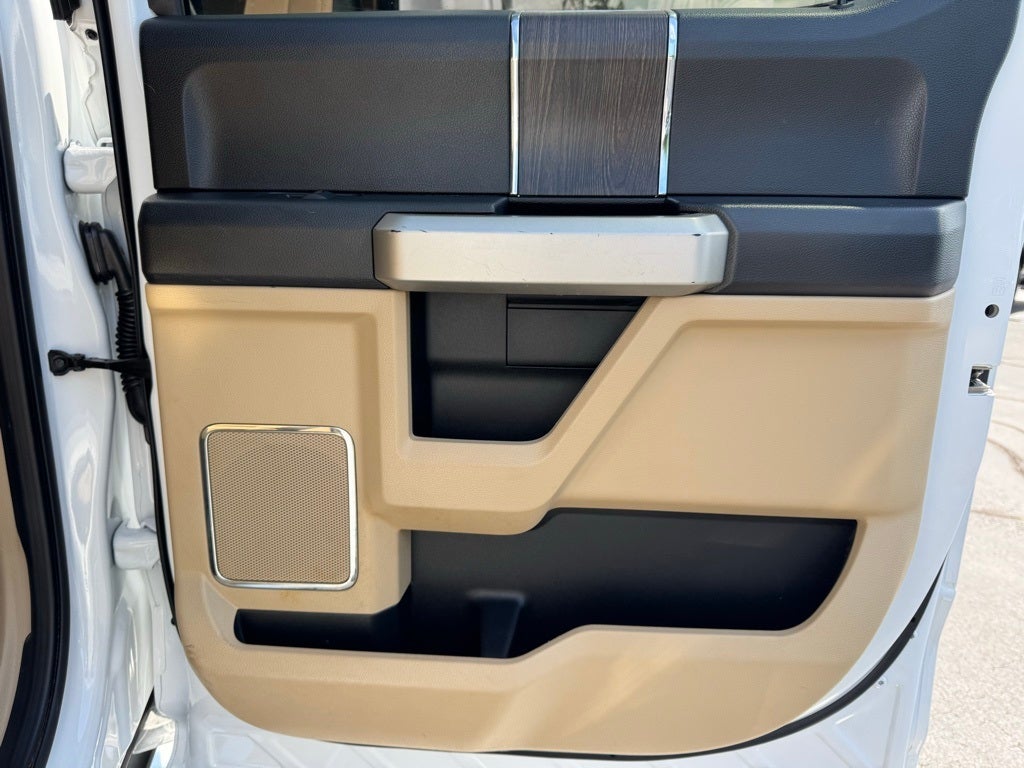 2021 Ford F-250SD Lariat