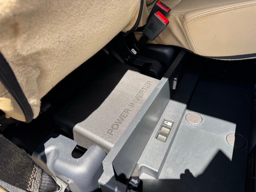 2021 Ford F-250SD Lariat