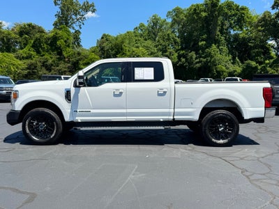2021 Ford F-250SD Lariat