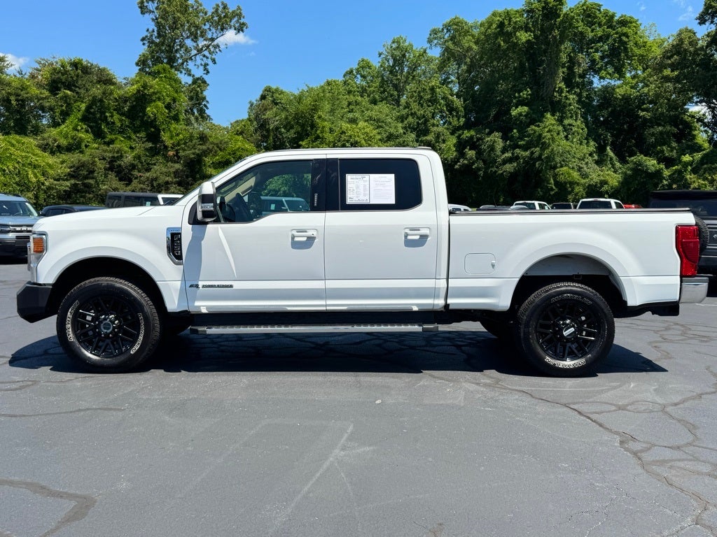 2021 Ford F-250SD Lariat