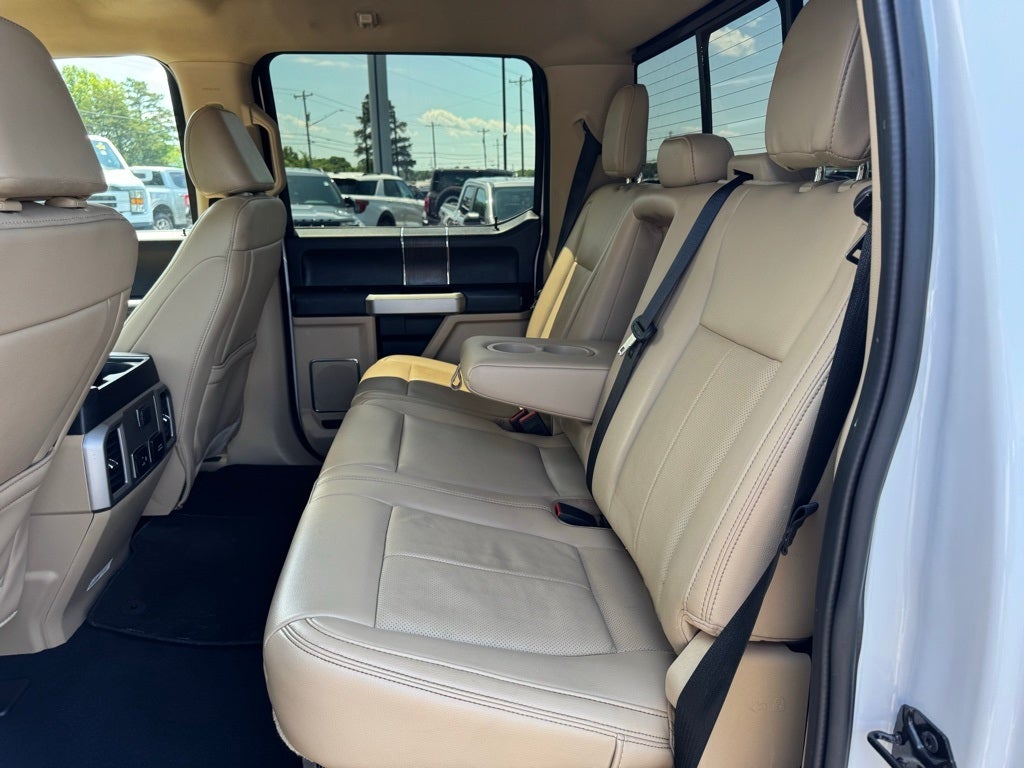 2021 Ford F-250SD Lariat