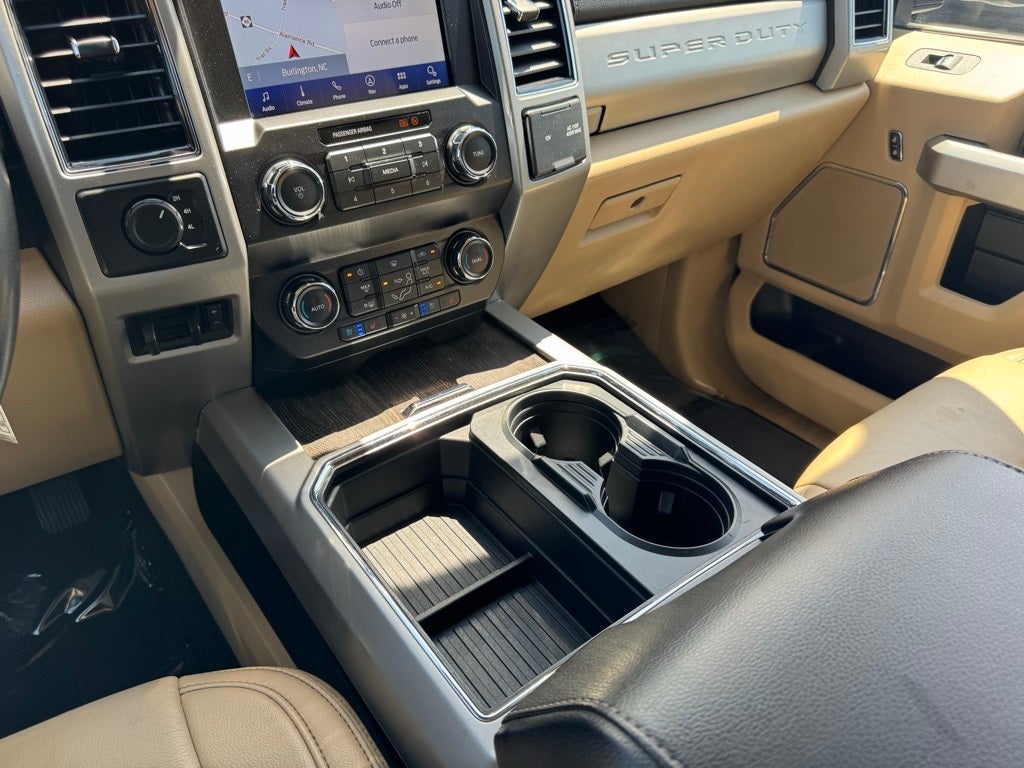 2021 Ford F-250SD Lariat