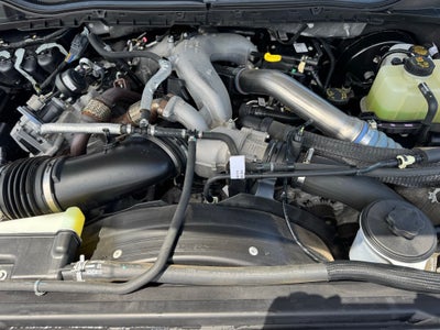 2021 Ford F-250SD Lariat