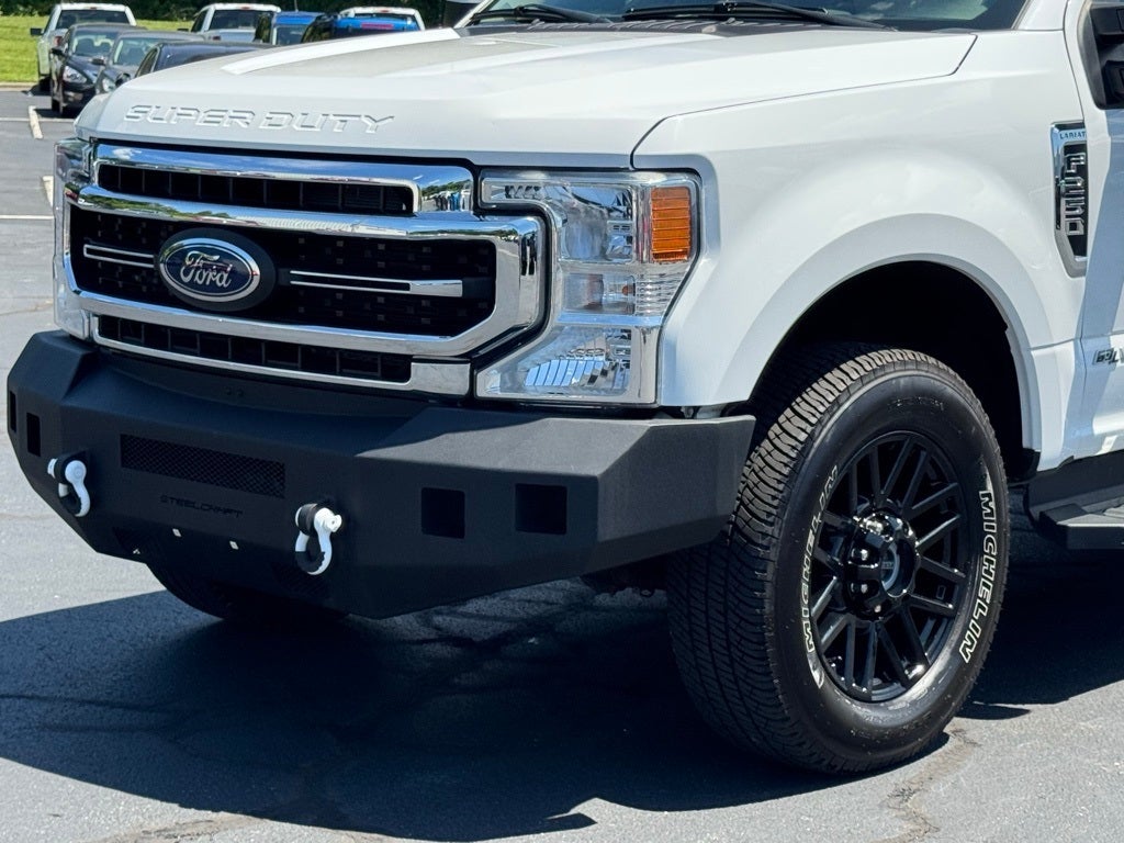 2021 Ford F-250SD Lariat