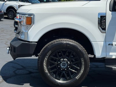 2021 Ford F-250SD Lariat