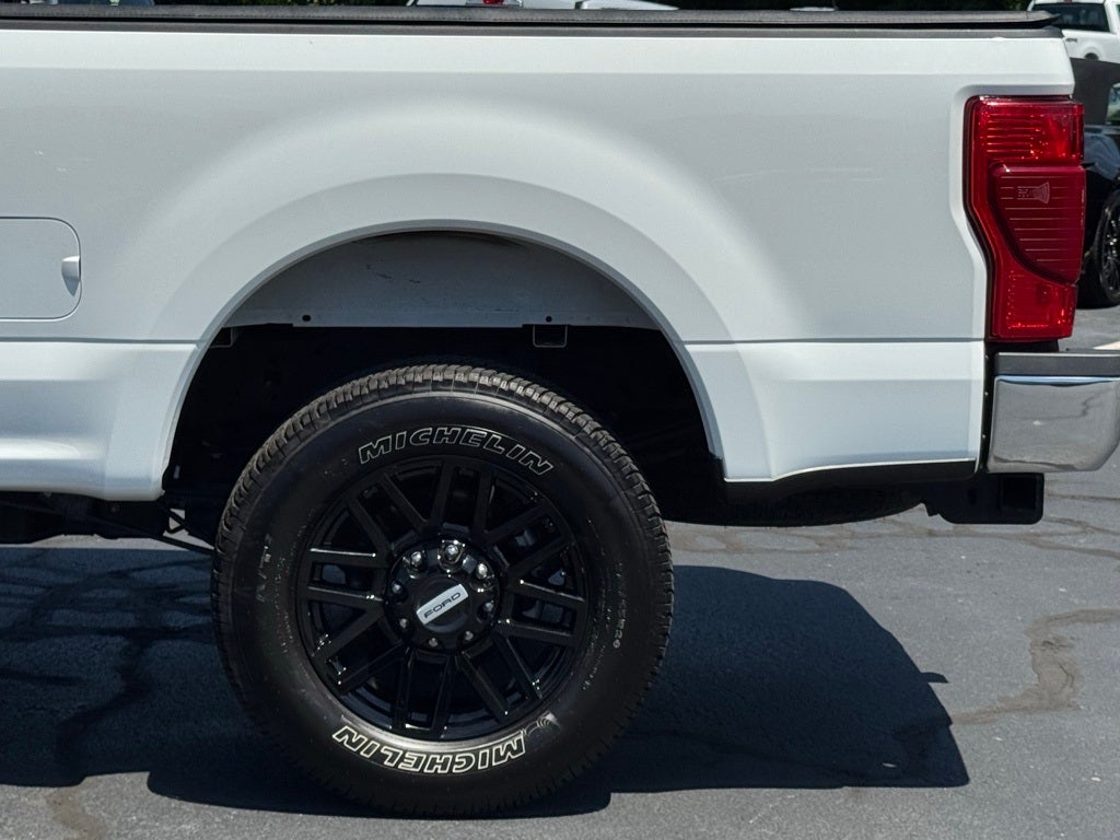 2021 Ford F-250SD Lariat