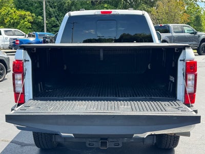 2021 Ford F-250SD Lariat