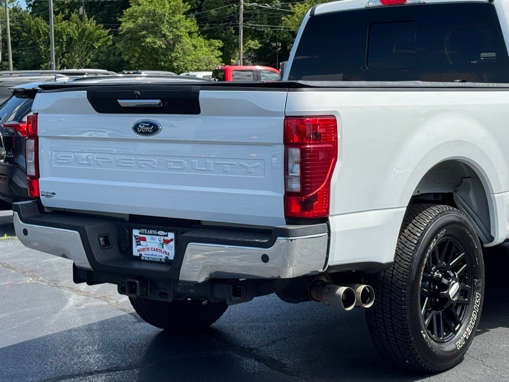 2021 Ford F-250SD Lariat