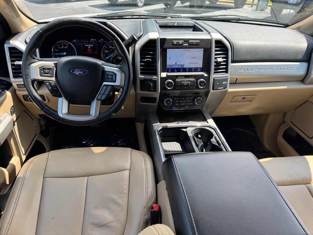 2021 Ford F-250SD Lariat