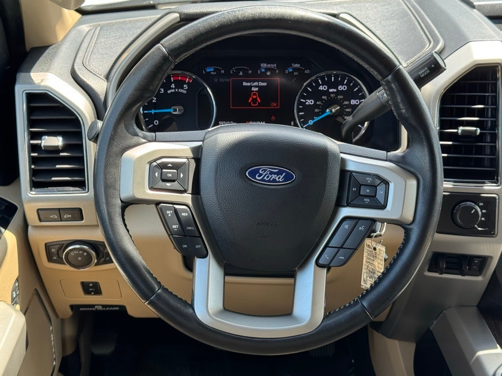 2021 Ford F-250SD Lariat