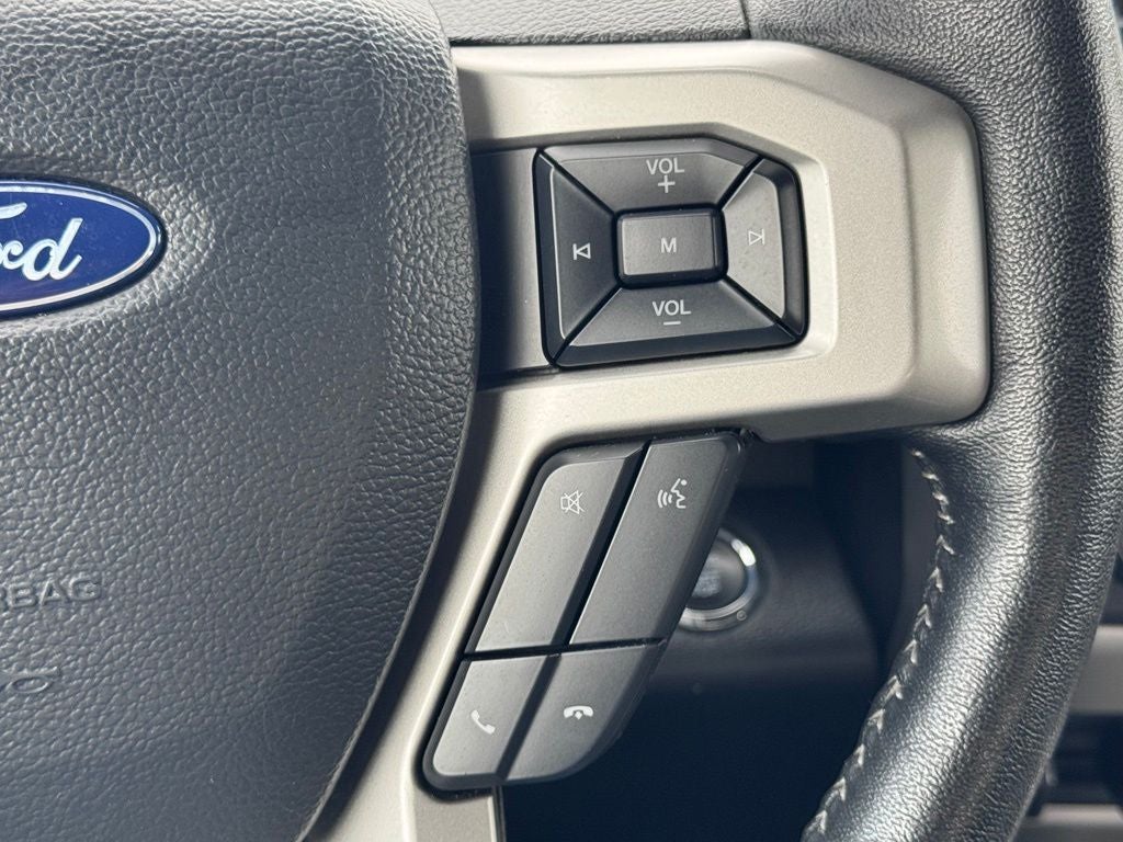 2018 Ford F-250SD Lariat