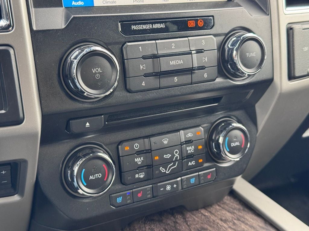 2018 Ford F-250SD Lariat