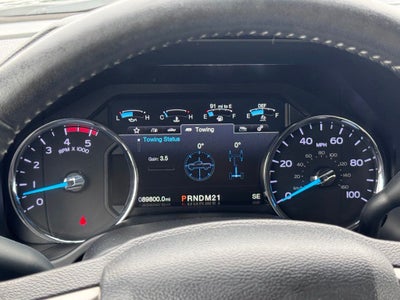 2018 Ford F-250SD Lariat