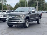 2018 Ford F-250SD Lariat