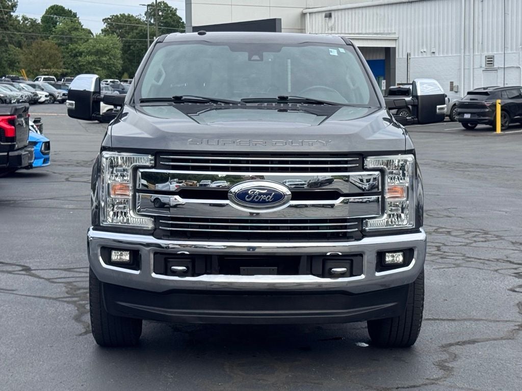 2018 Ford F-250SD Lariat