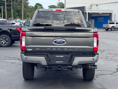 2018 Ford F-250SD Lariat
