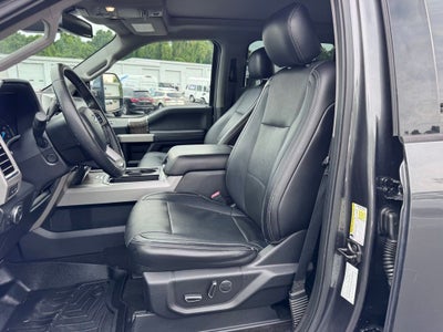 2018 Ford F-250SD Lariat