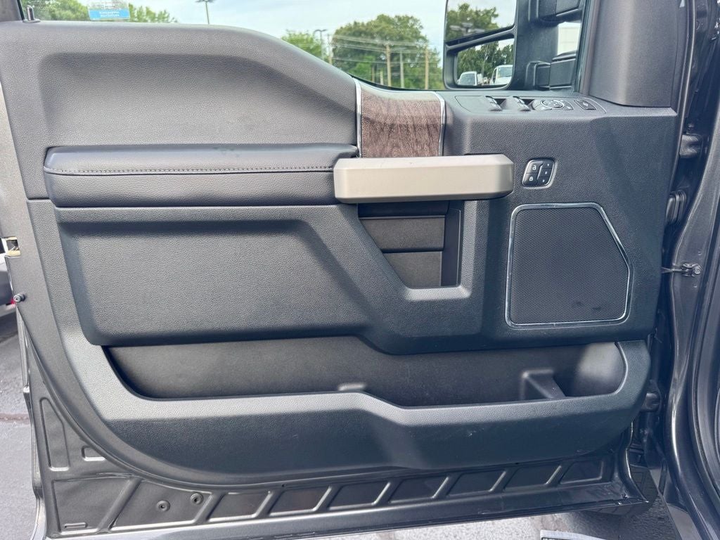 2018 Ford F-250SD Lariat