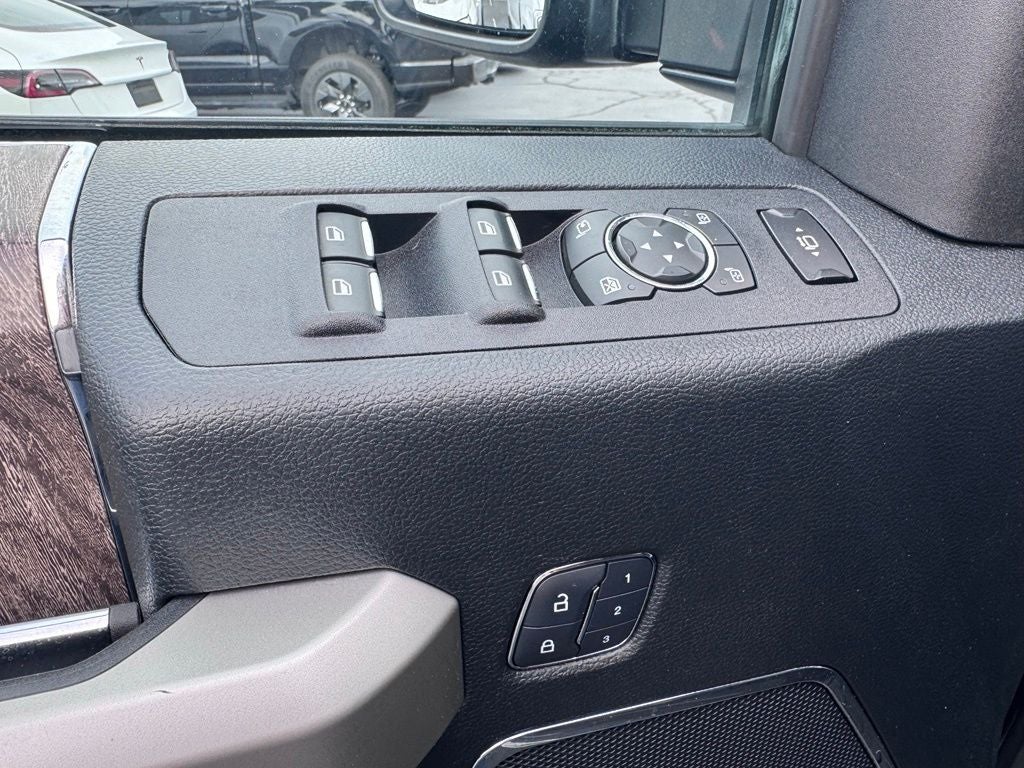 2018 Ford F-250SD Lariat