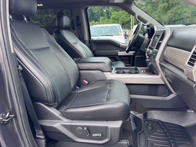 2018 Ford F-250SD Lariat