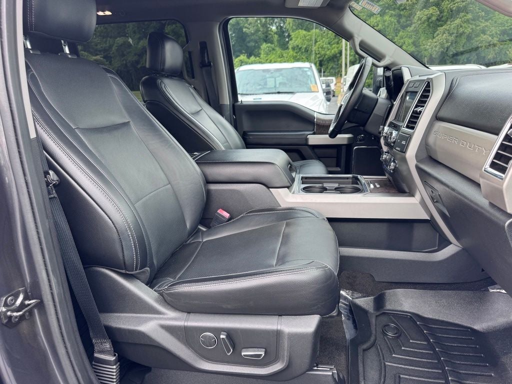 2018 Ford F-250SD Lariat