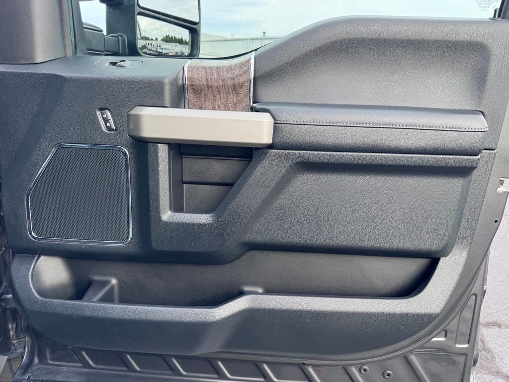 2018 Ford F-250SD Lariat